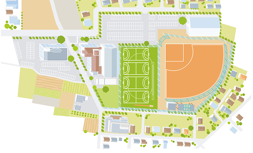 今井キャンパス