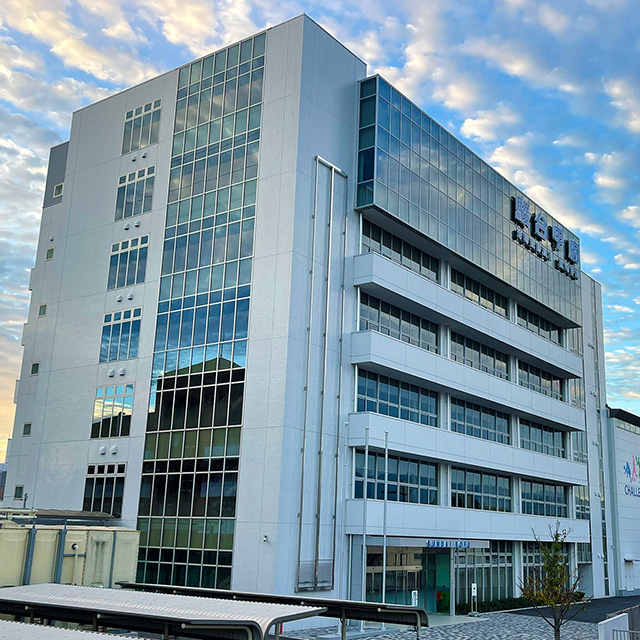 塩部キャンパス